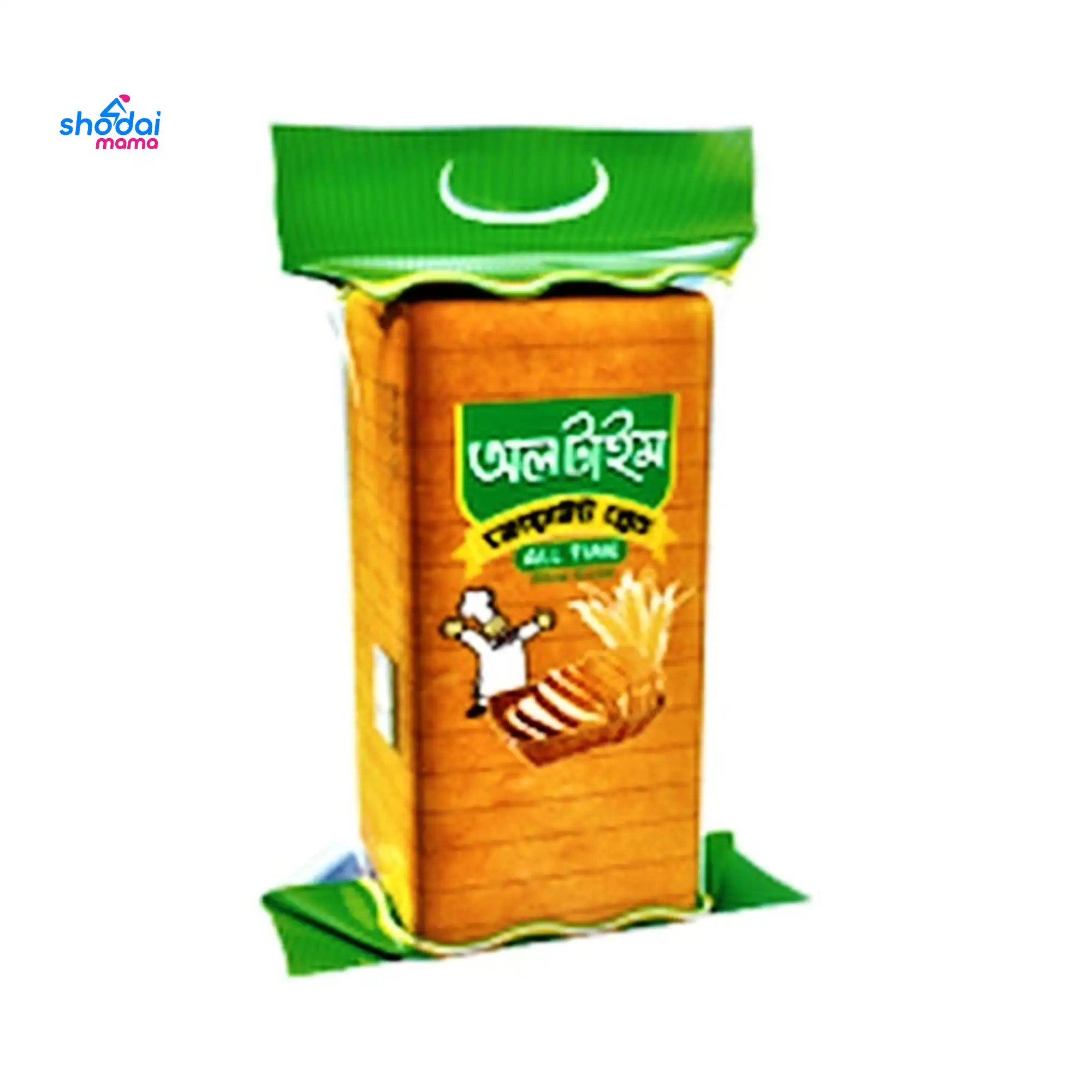 All Time White Sandwich Bread 600gm